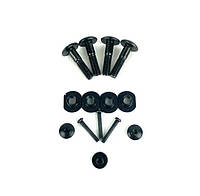 Крепления для рельс и подвески, болты и гайки для шлема FAST ARCH MICH аксессуары и запчасти для шлема