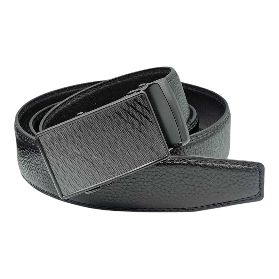 Ремінь чоловічий брючний з пряжкою автомат замінник 35 мм - купити оптом в Одесі