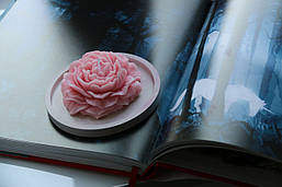 Свічка Півонія