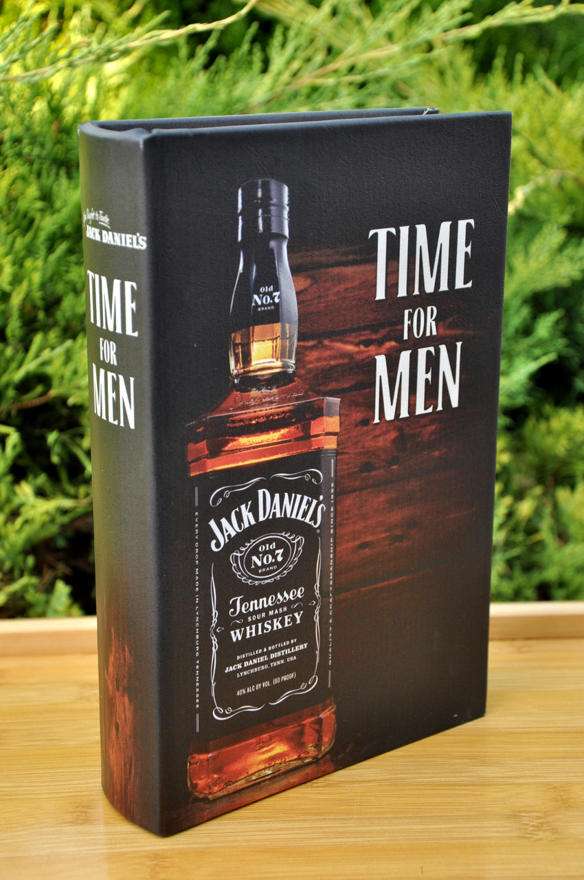 Шкатулка-сейф, Міні-сейф у книзі, книга-сейф "Time for Men"
