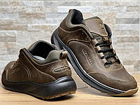 Кросівки чоловічі шкіряні Merrell Urban Nubuck Brown