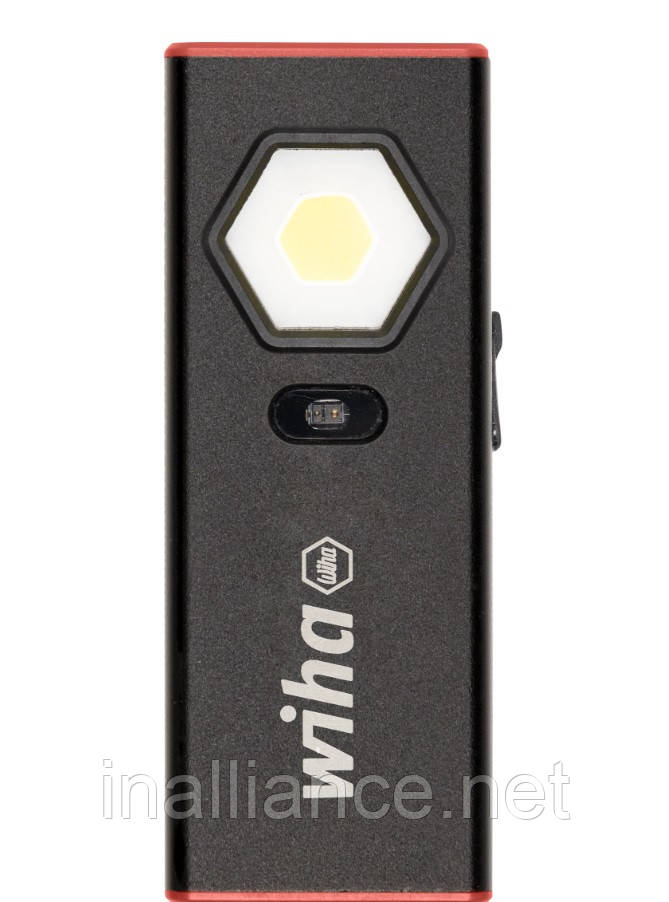 Ручний ліхтар 1200 лм з датчиком увімкнення та вимкнення Wiha 45699