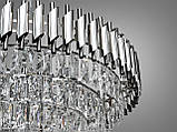 Стельова люстра 18 ламп Diasha 9001-800CH+PB, фото 4