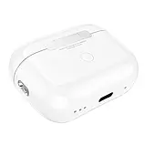 Бездротові навушники Hoco EW72 з дисплеєм білі, фото 8