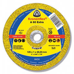 Круг (диск) відрізний А60 Extra 125х1,0х22 (262937)