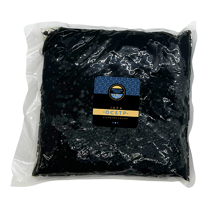 Ікра імітована преміум «Осетр» 0,5кг Капсулар, фото 2