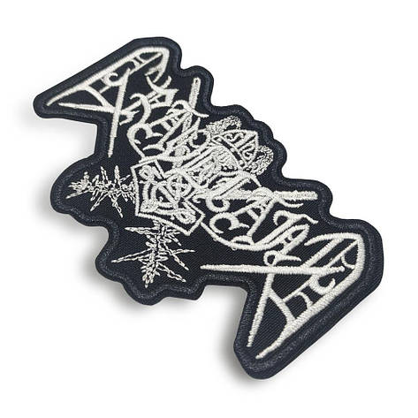 Нашивка GRAVELAND logo, фото 3