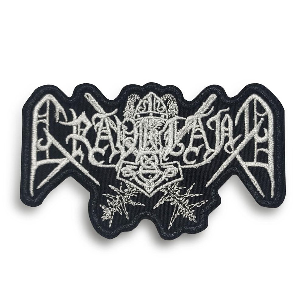 Нашивка GRAVELAND logo
