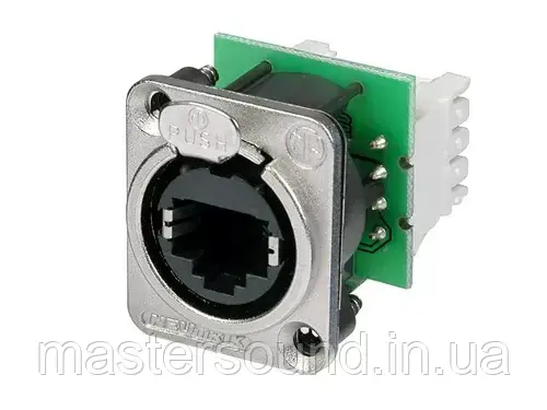 Панельний роз'єм Neutrik NE8FDV-Y110