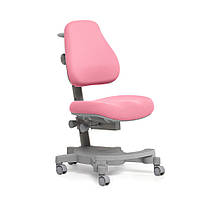 ДИТЯЧЕ ОРТОПЕДИЧНЕ КОМП'ЮТЕРНЕ КРЕСЛО з підлокітниками Cubby Solidago Pink рожевий для дівчинки школярки, фото 5
