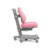 ДИТЯЧЕ ОРТОПЕДИЧНЕ КОМП'ЮТЕРНЕ КРЕСЛО з підлокітниками Cubby Solidago Pink рожевий для дівчинки школярки, фото 6