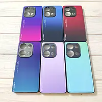 Чохол Gradient для Xiaomi Poco M6 Pro (різні кольори)
