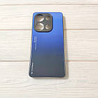 Чохол Gradient для Xiaomi Poco M6 Pro (різні кольори), фото 3