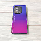 Чохол Gradient для Xiaomi Poco M6 Pro (різні кольори), фото 4