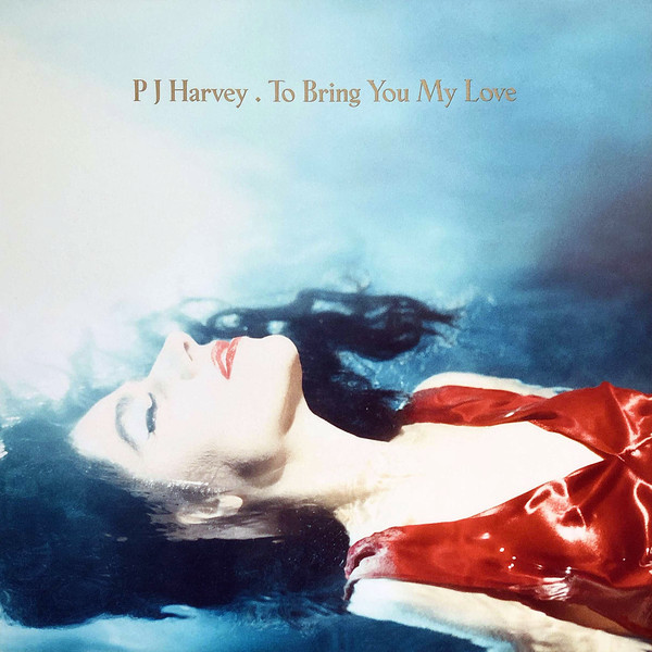 Pj Harvey — To Bring You My Love 1995/2020 Island Records/EU Mint Вінілова пластинка (art.245649), фото 1