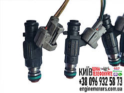 Форсунка паливна інжектор Subaru Forester S11 Legacy B13 Impreza G11 2.0i 2.5i 2002-2005 FBJC101 16611AA650