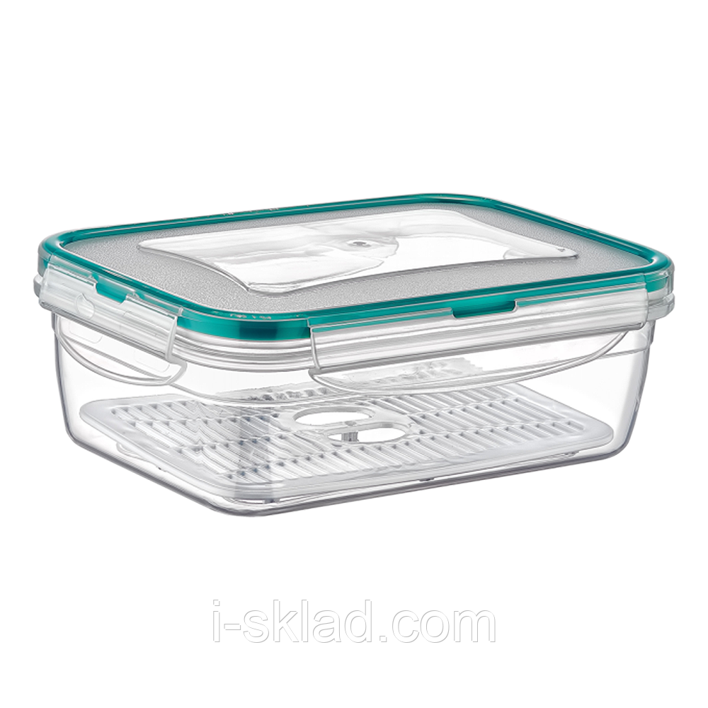 Контейнер харчовий Fresh box 2,5 л  LC-215