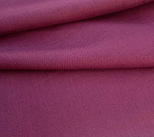 Льняна костюмна тканина "Божоле"