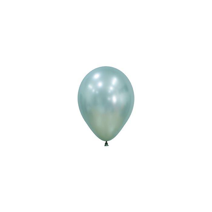 Sempertex 11" Шовк холодна м'ята Silk Cool Mint, повітряні кулі латексні
