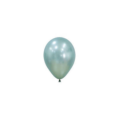 Sempertex 11" Шовк холодна м'ята Silk Cool Mint, повітряні кулі латексні