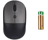 Мишка 2E MF218 Silent WL BT Black/Gray (2E-MF218WBG), фото 4