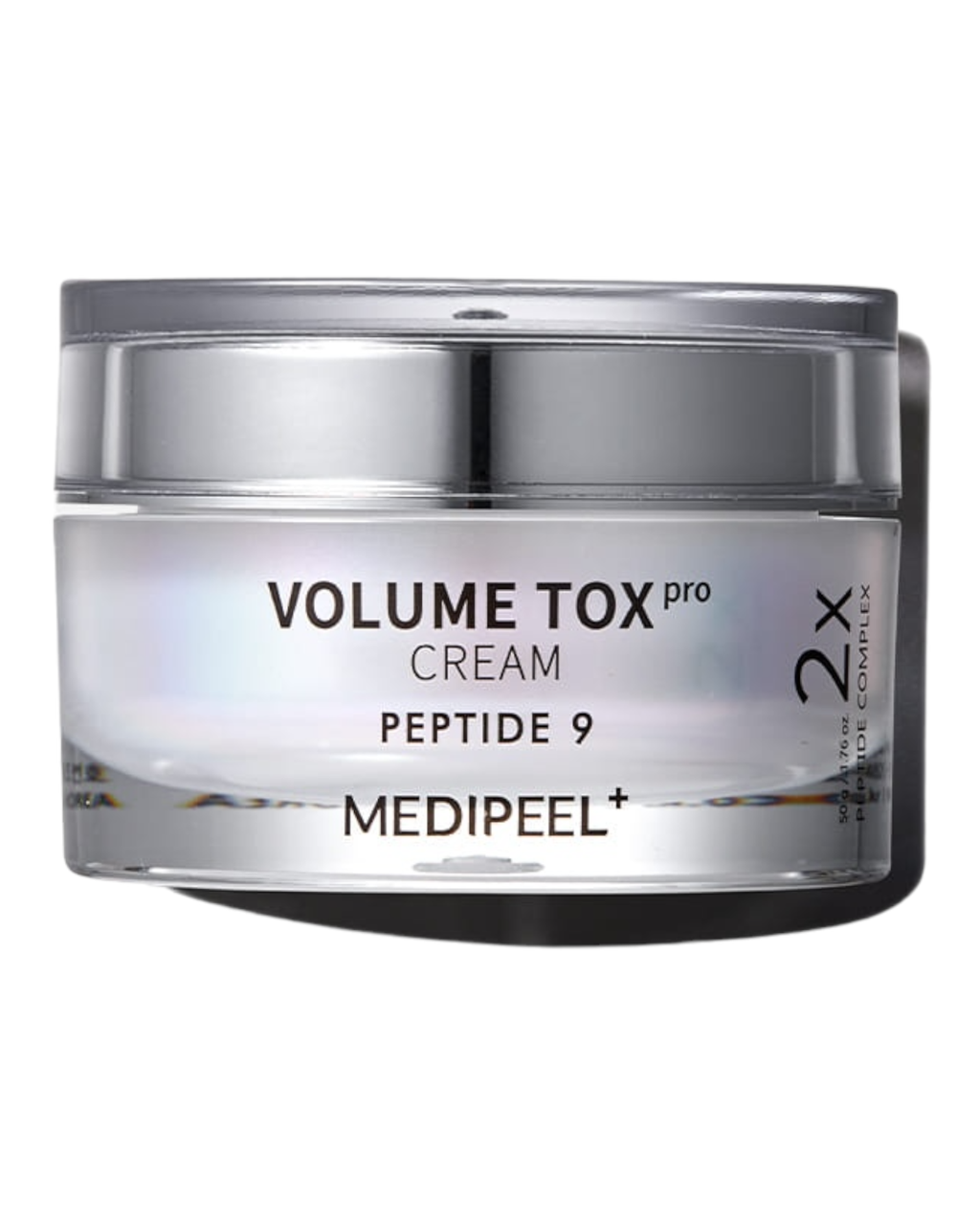 Омолоджуючий крем для обличчя із пептидами MEDI-PEEL Peptide 9 Volume Tox Cream PRO 50 ml, фото 1