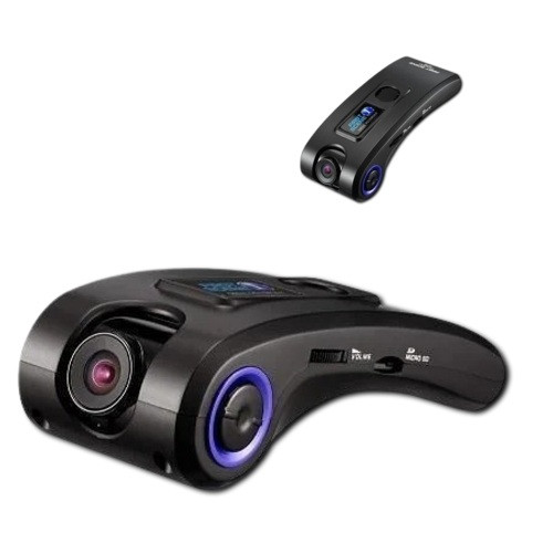 Автореєстратор з GPS, Full HD запис, XPRO, First Scene GPS (MER-12650_2762)