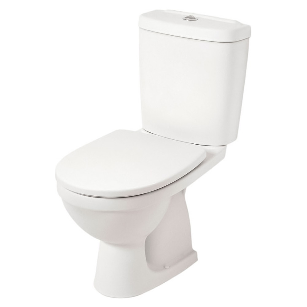 Унітаз-компакт Kolo Freja L79211 із сидінням з дюропласту Soft close