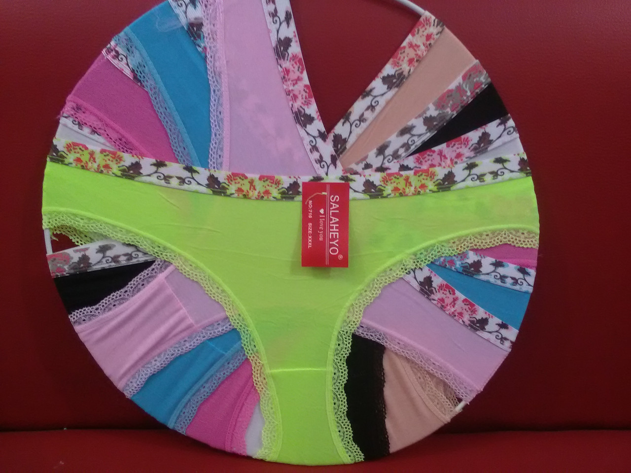 Труси бавовна 710, фото 1