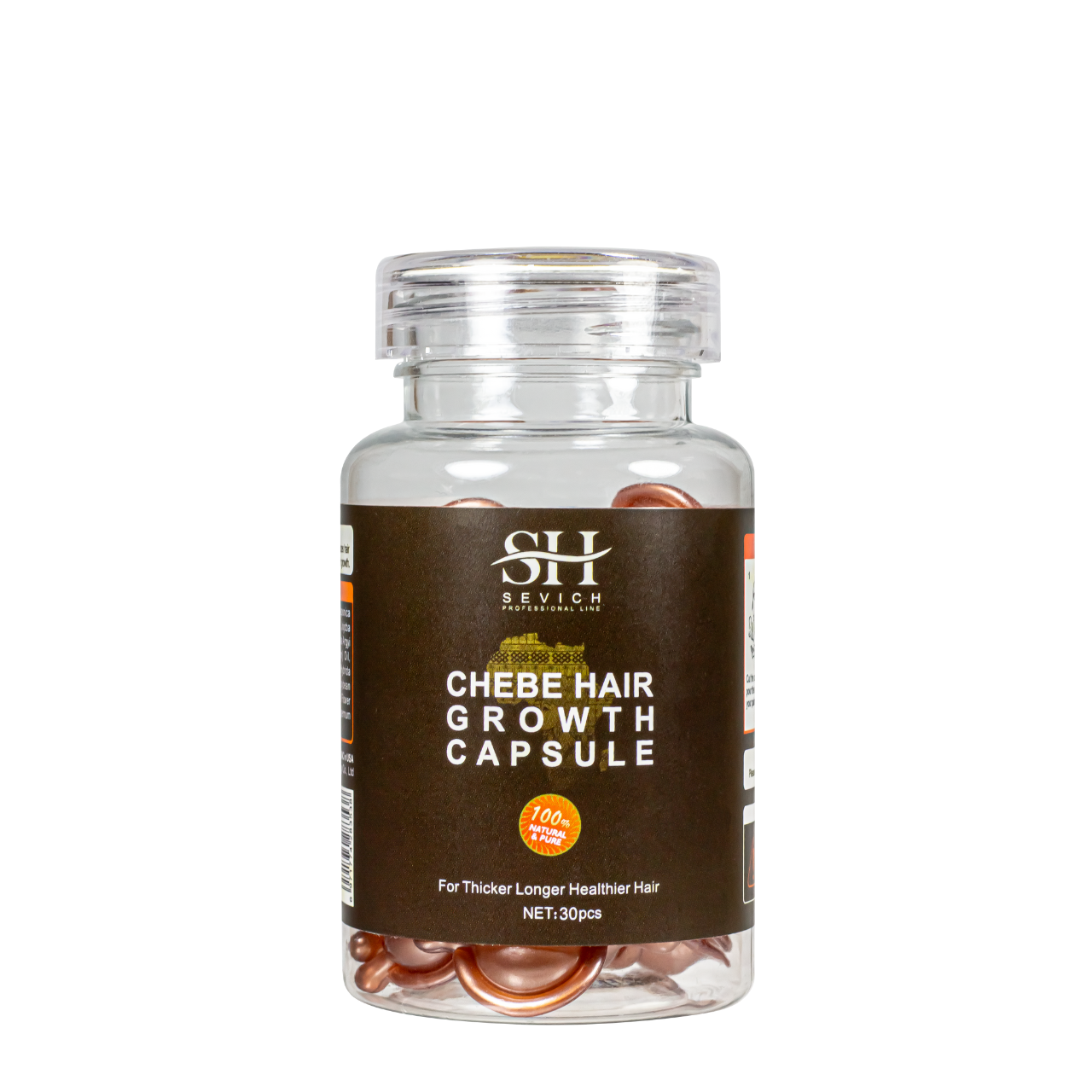 Капсули для росту волосся Sevich Chebe Hair Growth 30 шт