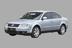 Лобове скло на Volkswagen Passat B5 1997-05 г.в.