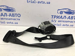 Ремінь безпеки передній лівий Nissan Qashqai J10 2.0 БЕНЗИН MR20DE 2006 (б/в)