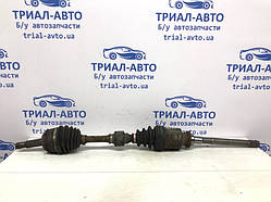Привід передній лівий акпп Mitsubishi Outlander CU 2.4 БЕНЗИН 4G69 2003 (б/в)