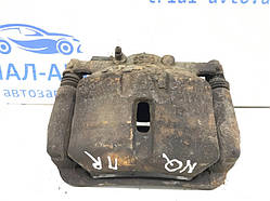 Супорт передній правий Nissan Qashqai J10 2.0 БЕНЗИН MR20DE 2006 (б/в)