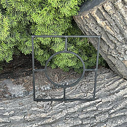 Підставка під казан сковорідку для мангалу-барбекю