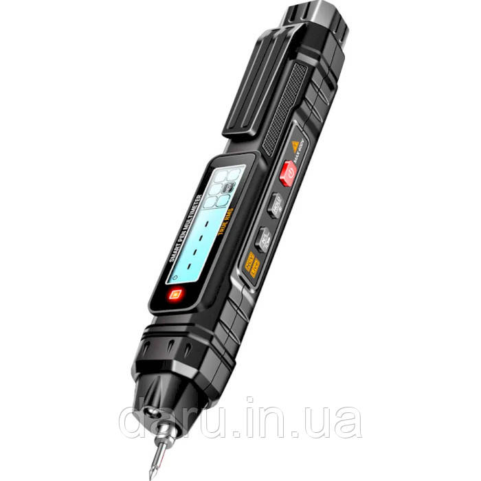 Мультиметр цифровий Aneng A3005, напруга, опір, місткість, частота, тест діодів, прозвон, NCV, фото 1