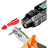 Мультиметр цифровий Aneng A3005, напруга, опір, місткість, частота, тест діодів, прозвон, NCV, фото 4