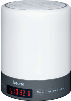 Світловий будильник Beurer WL 50 з імітацією сходу сонця