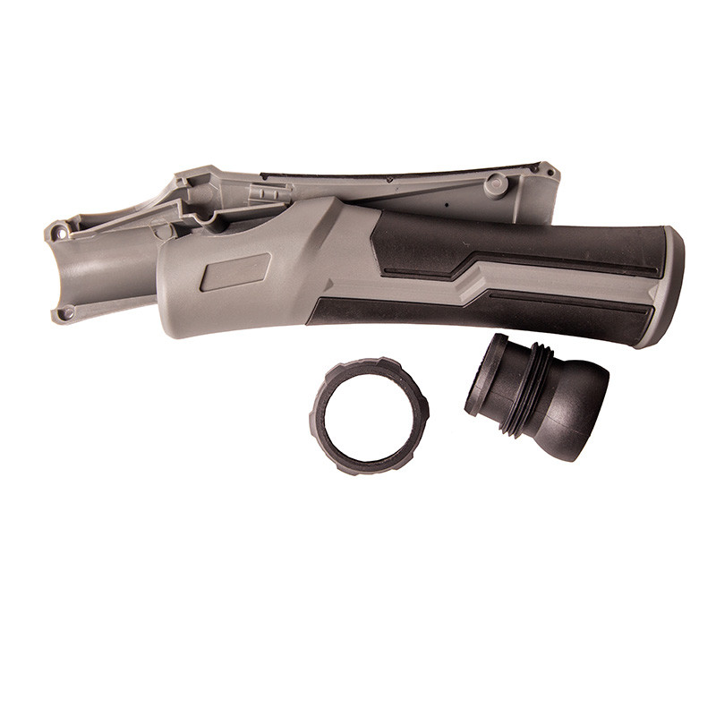 Руків'я для пальника WP-18/26 Black Wolf сіро-чорне, фото 1