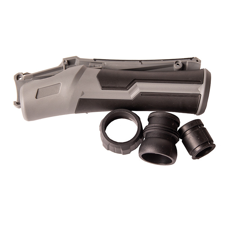 Руків'я для пальника WP-9/20 Black Wolf сіро-чорне, фото 1