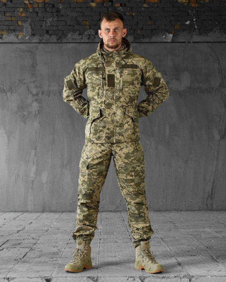 Костюм Гірка Піксель польовий 7.62 ВТ1061 ТМ, фото 1