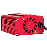 Перетворювач/інвертор LVYUAN з 12 В на 220 В 300 Вт, фото 2