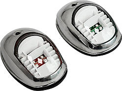 Бічні навігаційні вогні для човна Easterner C91106PW-B