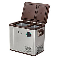 Двокамерний автохолодильник Weekender WH48 41L