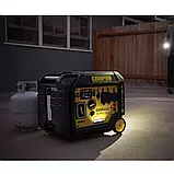 Гібридний інверторний генератор CHAMPION C5500iES DF (501003-UA), фото 7