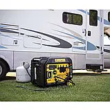 Гібридний інверторний генератор CHAMPION C5500iES DF (501003-UA), фото 10