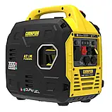 Гібридний інверторний генератор CHAMPION C4500iS DF (53001i-UA), фото 5