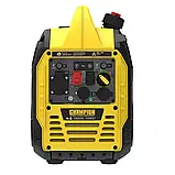 Гібридний інверторний генератор CHAMPION C4500iS DF (53001i-UA), фото 7