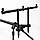 Род Под Touglon Fishing SBFS на 3 вудилища Carp Rod Pod алюмінієвий, фото 6