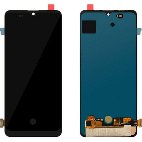 Дисплей Samsung SM-A715F Galaxy A71 (2020) у зборі із сенсором black OLED A+, фото 1